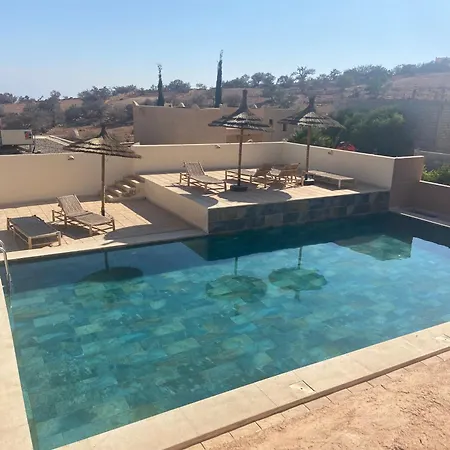 Residence Clos Des Arganiers Taghazout Exterior photo