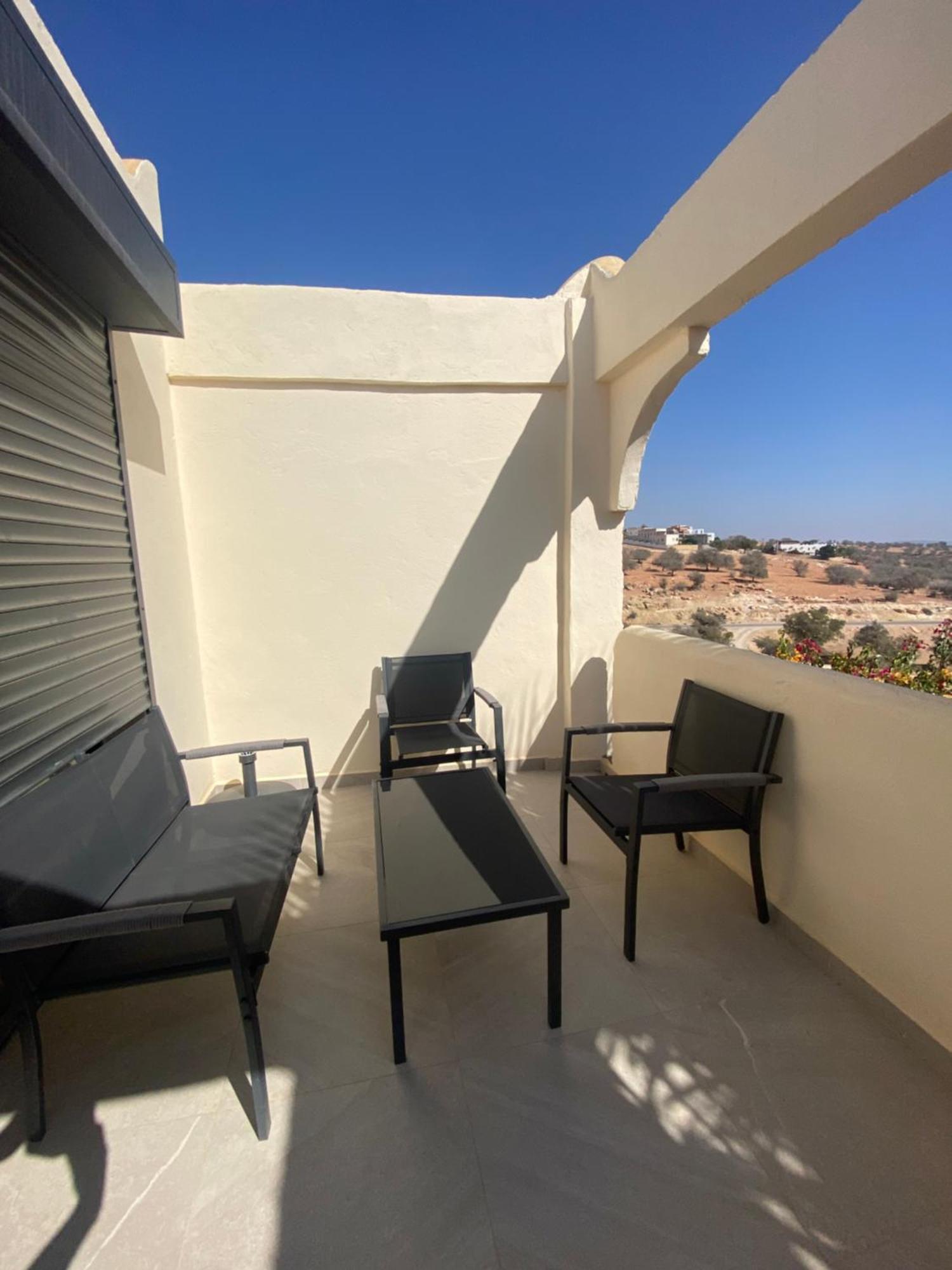 Clos Des Arganiers Apartamento *